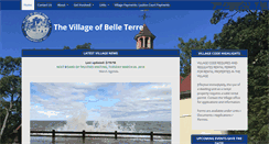 Desktop Screenshot of belleterre.us